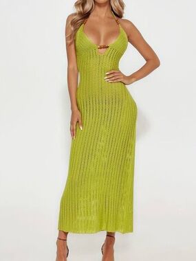Fashion Nova | Dresses | Austin Embellished Maxi Dress | Poshmark